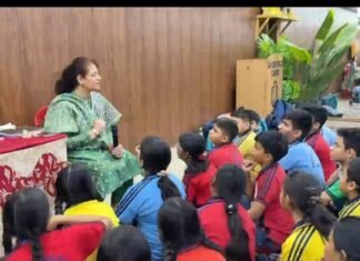 डैफोडिल्स पब्लिक स्कूल में ‘यूथ एम्पावरमेंट सेमिनार’ का सफल आयोजन