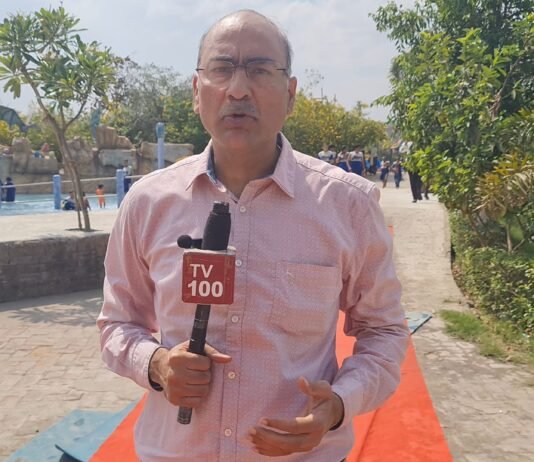 मीरजापुर नगर निकाय उपचुनाव: वार्ड-36 में 40.97% मतदान