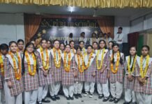 एस.एन. पब्लिक स्कूल का सीबीएसई 12वीं परीक्षा परिणाम शत-प्रतिशत, विद्यालय की छात्रा रही जिला टॉपर