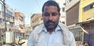 विजयपुर में न्यायालय के स्थगन आदेश के बावजूद निर्माण कराने का आरोप