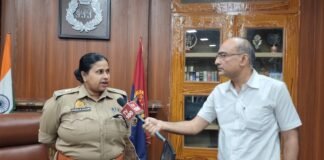मिर्जापुर,7 आरोपी गिरफ्तार 22 लोगों का शांति भंग में चालान