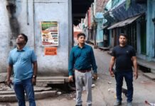 डंकीगंज समेत कई मोहल्लों में बिजली चोरी पर कार्रवाई, 4 एफआईआर दर्ज