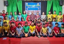 डैफोडिल्स पब्लिक स्कूल में ‘बियॉन्ड द बाउंड्री’ कार्यशाला का आयोजन