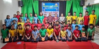 डैफोडिल्स पब्लिक स्कूल में ‘बियॉन्ड द बाउंड्री’ कार्यशाला का आयोजन