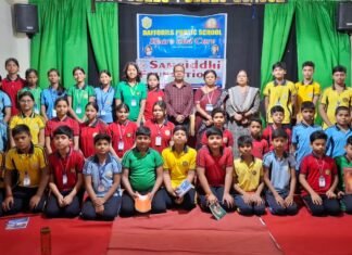 डैफोडिल्स पब्लिक स्कूल में ‘बियॉन्ड द बाउंड्री’ कार्यशाला का आयोजन