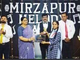 मेलोडी मैनिया में डैफोडिल्स की ख्याति खरे बनीं विजेता