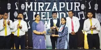 मेलोडी मैनिया में डैफोडिल्स की ख्याति खरे बनीं विजेता