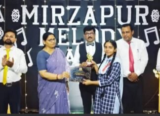 मेलोडी मैनिया में डैफोडिल्स की ख्याति खरे बनीं विजेता