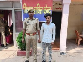 मिर्जापुर में नाबालिग से दुष्कर्म के आरोपी सहित टॉप-10 अपराधी गिरफ्तार, 20 पर शांति भंग में कार्रवाई