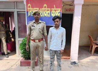 मिर्जापुर में नाबालिग से दुष्कर्म के आरोपी सहित टॉप-10 अपराधी गिरफ्तार, 20 पर शांति भंग में कार्रवाई