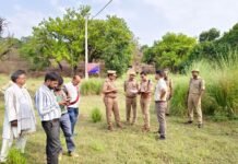 मिर्जापुर में गैंगस्टर एक्ट के तहत 4 करोड़ की संपत्ति कुर्क