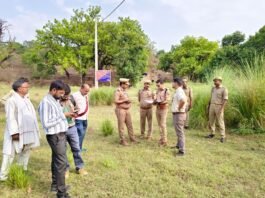 मिर्जापुर में गैंगस्टर एक्ट के तहत 4 करोड़ की संपत्ति कुर्क