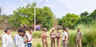 मिर्जापुर में गैंगस्टर एक्ट के तहत 4 करोड़ की संपत्ति कुर्क