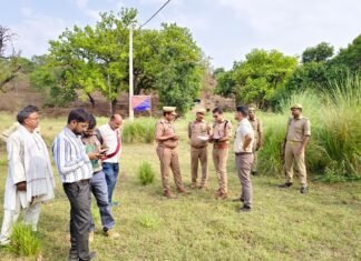 मिर्जापुर में गैंगस्टर एक्ट के तहत 4 करोड़ की संपत्ति कुर्क