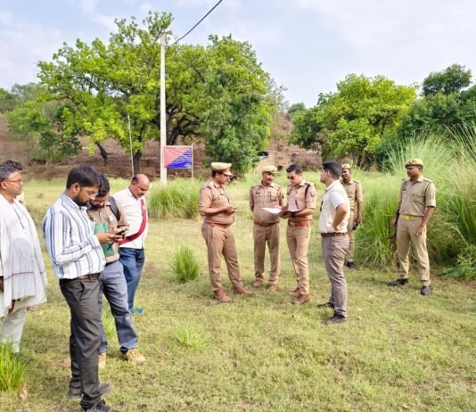 मिर्जापुर में गैंगस्टर एक्ट के तहत 4 करोड़ की संपत्ति कुर्क