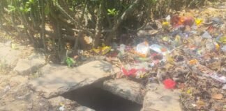 वार्ड संख्या 29 की लेबर कॉलोनी में गंदगी से लोग परेशान, सफाई व्यवस्था ठप