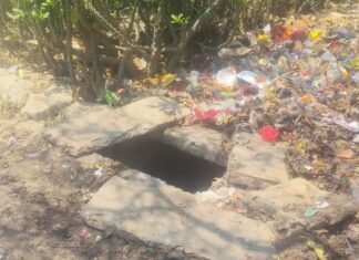 वार्ड संख्या 29 की लेबर कॉलोनी में गंदगी से लोग परेशान, सफाई व्यवस्था ठप