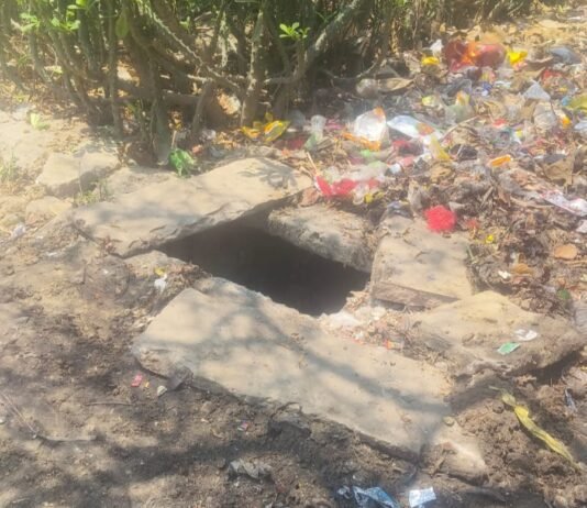 वार्ड संख्या 29 की लेबर कॉलोनी में गंदगी से लोग परेशान, सफाई व्यवस्था ठप