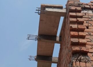 आईजीआरएस रिपोर्ट पर उठे सवाल, शिकायत के बावजूद शेखवा में जारी है अवैध निर्माण