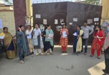 यूपी पीजीटी परीक्षा: देर से पहुंचे अभ्यर्थियों को जीआईसी मिर्जापुर केंद्र पर नहीं मिला प्रवेश
