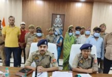 महिला पत्रकार अपहरण की कहानी निकली साजिश, महिला समेत छह गिरफ्तार