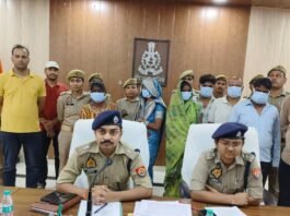महिला पत्रकार अपहरण की कहानी निकली साजिश, महिला समेत छह गिरफ्तार