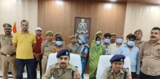 महिला पत्रकार अपहरण की कहानी निकली साजिश, महिला समेत छह गिरफ्तार