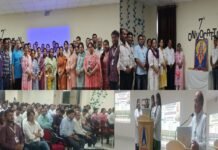 एपेक्स आयुर्वेदिक कॉलेज में “शिशिक्षा” इंटर्नशिप ओरिएंटेशन प्रोग्राम का शुभारंभ