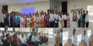 एपेक्स आयुर्वेदिक कॉलेज में “शिशिक्षा” इंटर्नशिप ओरिएंटेशन प्रोग्राम का शुभारंभ