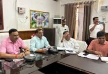 मीरजापुर बाईपास निर्माण की राह हुई आसान
