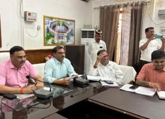 मीरजापुर बाईपास निर्माण की राह हुई आसान