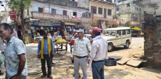 आंधी-तूफान से कई क्षेत्रों की बिजली आपूर्ति ठप, युद्धस्तर पर मरम्मत कार्य जारी