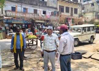 आंधी-तूफान से कई क्षेत्रों की बिजली आपूर्ति ठप, युद्धस्तर पर मरम्मत कार्य जारी