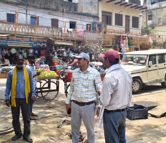 आंधी-तूफान से कई क्षेत्रों की बिजली आपूर्ति ठप, युद्धस्तर पर मरम्मत कार्य जारी