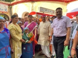 मिर्जापुर कलेक्ट्रेट परिसर में खुला ‘विंध्य फूड कॉर्नर’