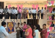 एपेक्स आयुर्वेद कॉलेज में बीएएमएस 2020 बैच के छात्रों को भावभीनी विदाई