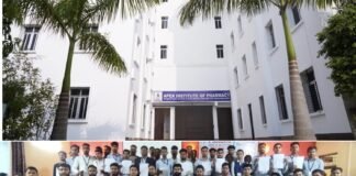 एपेक्स इंस्टीट्यूट ऑफ फार्मेसी के 58 छात्रों का प्रतिष्ठित फार्मा कंपनियों में चयन