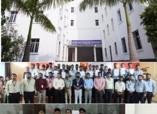 एपेक्स इंस्टीट्यूट ऑफ फार्मेसी के 58 छात्रों का प्रतिष्ठित फार्मा कंपनियों में चयन