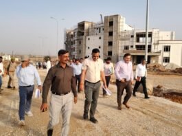 20 जून तक पूरा करें विंध्य विश्वविद्यालय निर्माण कार्य, देरी पर होगी कार्रवाई : मंडलायुक्त