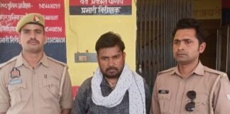 मीरजापुर पुलिस का अभियान जारी: गांजा, अवैध हथियार और शराब के साथ कई गिरफ्तार