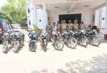 जमालपुर पुलिस ने अंतरराज्यीय वाहन चोर गिरोह का किया खुलासा, बिहार का शातिर चोर गिरफ्तार