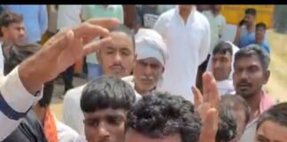 मिर्जापुर में भीड़ बनी ‘जज’: नेवढ़िया घाट में कानून हाथ में, संचालक का अपमान