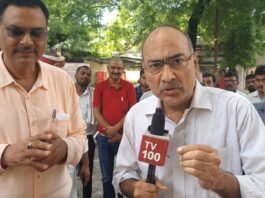 मिर्जापुर में बीती शाम आए तूफान ने 17 लोगों की ले ली जान