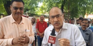 मिर्जापुर के पांच डिप्टी कलेक्टरों के कार्यक्षेत्र में तबादला