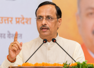 पूर्व उपमुख्यमंत्री डॉ. दिनेश शर्मा साढ़े चार घंटे मिर्जापुर में रहेंगे