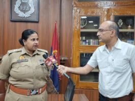 युवती व किशोरियों को भगाने के मामलों में दो आरोपी गिरफ्तार