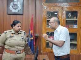 मिर्जापुर में दुष्कर्म और गैर इरादतन हत्या के तीन आरोपी गिरफ्तार, 281 लोगों का शांति भंग में चालान
