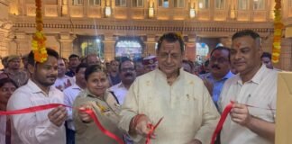 विंध्य कॉरिडोर में ‘विंध्य प्रसादम’ और ‘विंध्य गिफ्ट शॉप’ का हुआ शुभारंभ