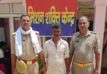हत्या के प्रयास का आरोपी गिरफ्तार, दो वारंटी दबोचे गए