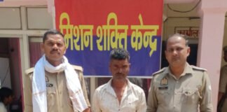 हत्या के प्रयास का आरोपी गिरफ्तार, दो वारंटी दबोचे गए